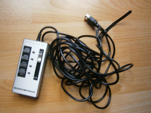 Nordmende remote control - , unit