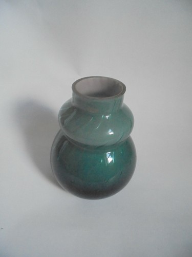 14732a lampenfuß glas fach - lampenfuß,