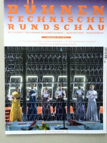 Bühnen technische rundschau - bühnen,