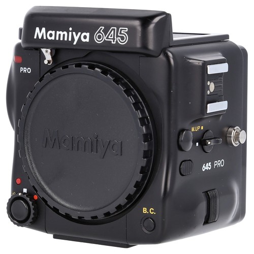 Mamiya 645 pro - 645,