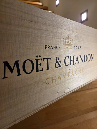 Moët chandon champagner - moët,