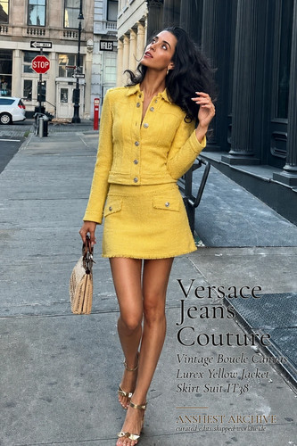 Versace jeans couture vintage - jeans,