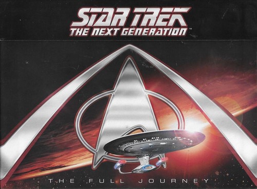 Star trek the next - star,