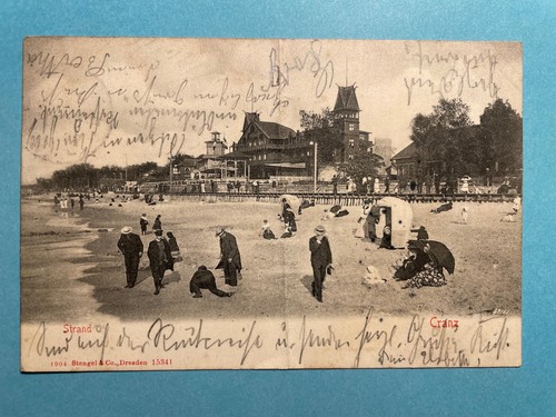 Alte von cranz - alte, ak