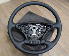 New leather steering wheel for - steering,