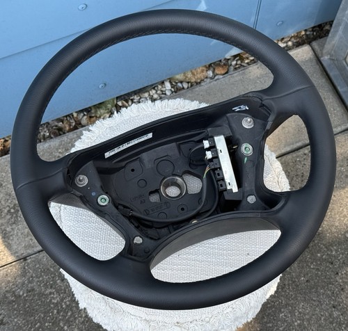 Mercedes leder lenkrad r230 - sl,
