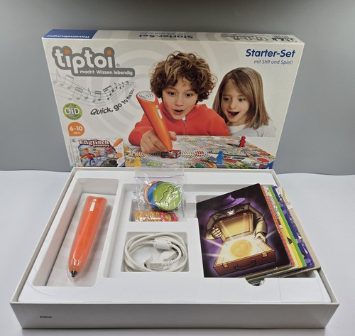 Ravensburger tiptoi