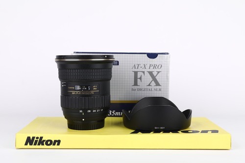 Tokina 35mm x pro - at-x,