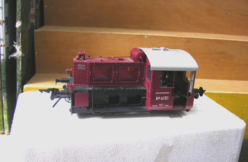 Lenz spur0 40150 diesellok - lenz,