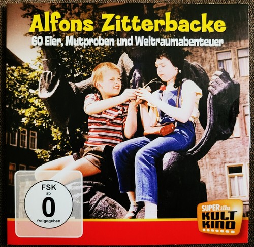 Dvd neu defa kinderfilm - defa,