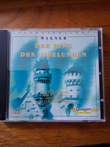 Wagner der ring - der, des