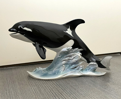 Kaiser orca killerwal - kaiser,