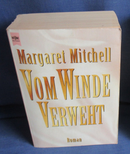 Vom winde verweht margaret - vom,