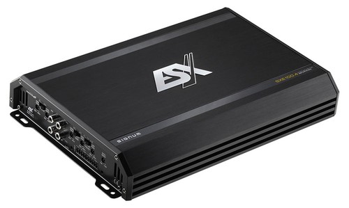 Esx signum sxe100 kanal - esx, sxe100.4