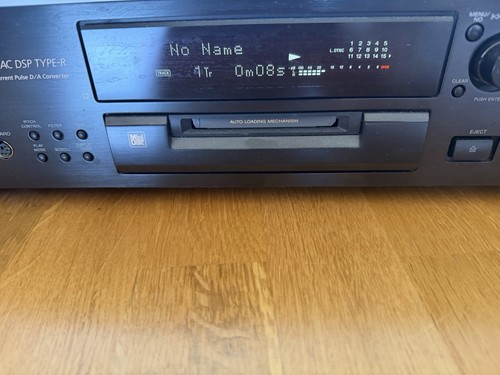 Sony mds jb930 - sony, md-player