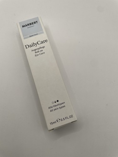 Marbert daily care - marbert, augenpflege