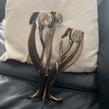 Jugendstil art messing - jugendstil,