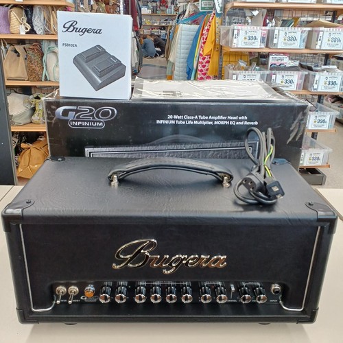 Bugera g20 head amplifier - g20,