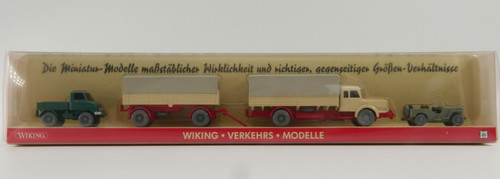 Wiking pms - 1:87,