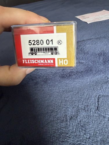 Fleischmann 5280 h0 db - fleischmann, 01