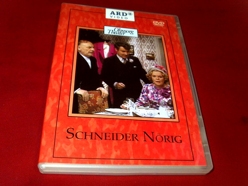 Dvd ohnsorg theater - dvd,