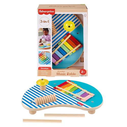 Fisher-Price