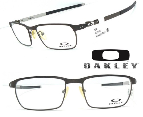 Oakley brille tincup braun - oakley,
