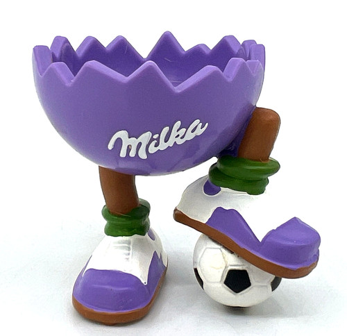 Egg cup holder milka kraft - egg,