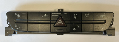 Schalterleiste mercedes w211 - mercedes,