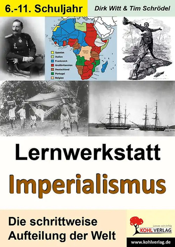 Lernwerkstatt imperialismus - lernwerkstatt,
