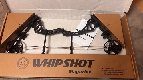 Whipshot compoundbogen - whipshot,