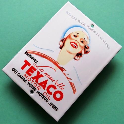 Texaco motor oil tür - motor, tür-
