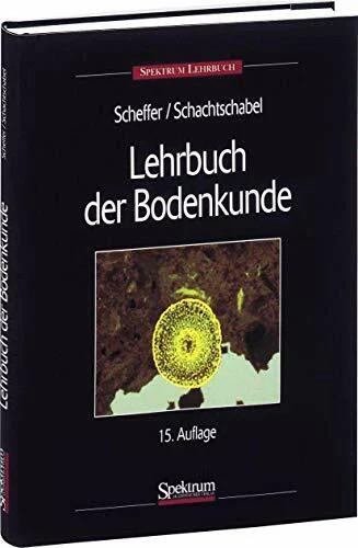 Lehrbuch der bodenkunde buch - lehrbuch,
