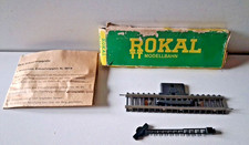 Rokal 00119 spur - -, 1x