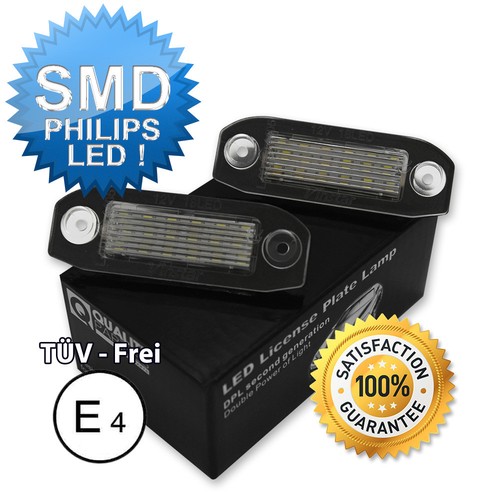 Oem kennzeichenleuchte led - oem,