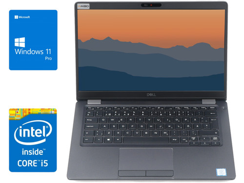 Dell latitude 5300 - dell, i5-8365u
