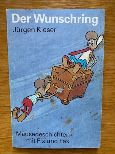 Ddr comic taschenbuch jürgen - comic,