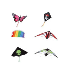Kinder drachen flugdrachen - kinder-drachen,
