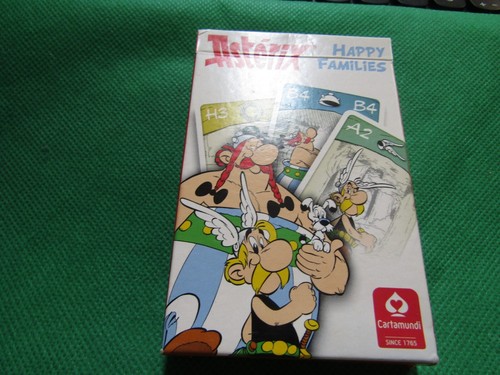Asterix cartamundi happy - asterix,