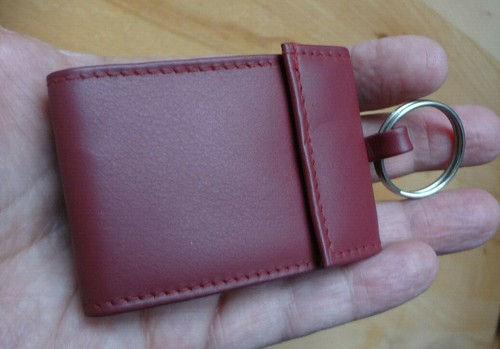 Trias mini leder geldbörse - mini, leder-geldbörse