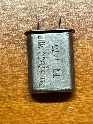 Schwingquarz für