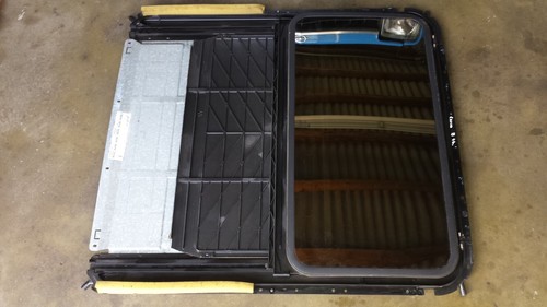 Opel corsa schiebedach - b,