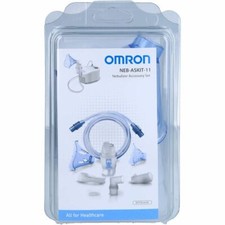 Omron compact vernebler set - omron, vernebler-set