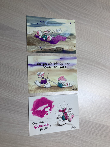 Diddl springmaus set - springmaus,