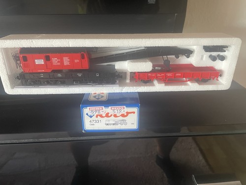 Roco 47331 kranwagen und - 47331,
