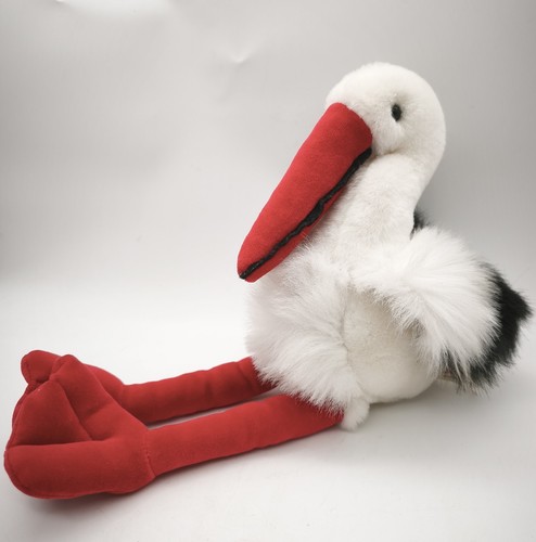 Sunkid storch plüsch - sunkid,