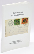 Die schiffspost auf - schiffspost, dem