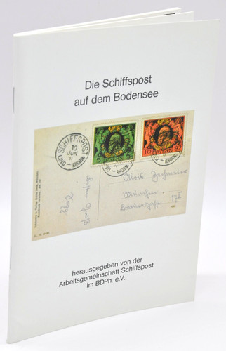 Die schiffspost auf dem - die,