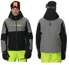 Spyder titan jacket herren - titan,