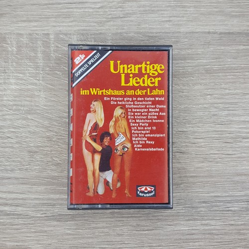 Unartige lieder wirtshaus - unartige, im